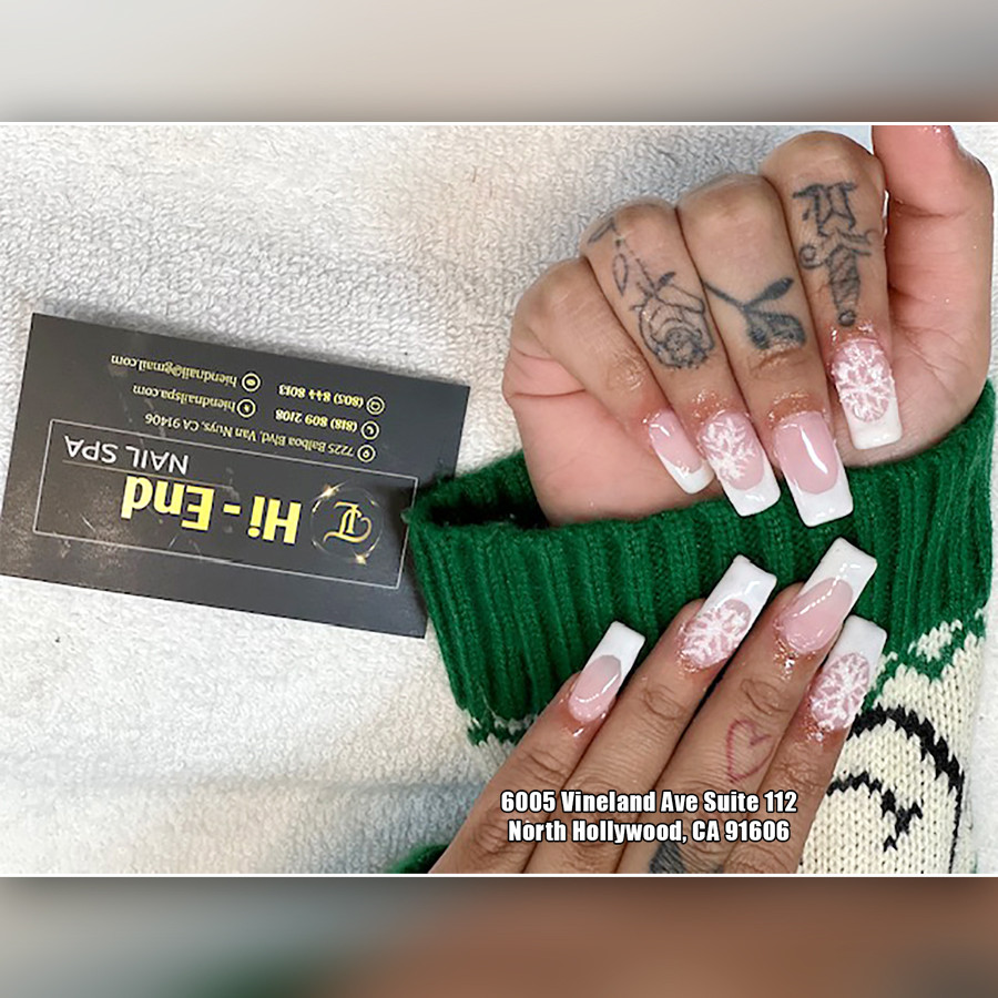 Hi - End Nail Spa 2 in North Hollywood, Los Angeles, CA 91606